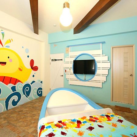 Sky City B&B Taitung Экстерьер фото