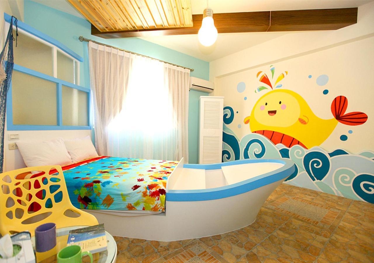 Sky City B&B Taitung Экстерьер фото