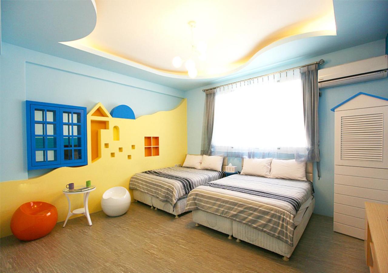 Sky City B&B Taitung Экстерьер фото