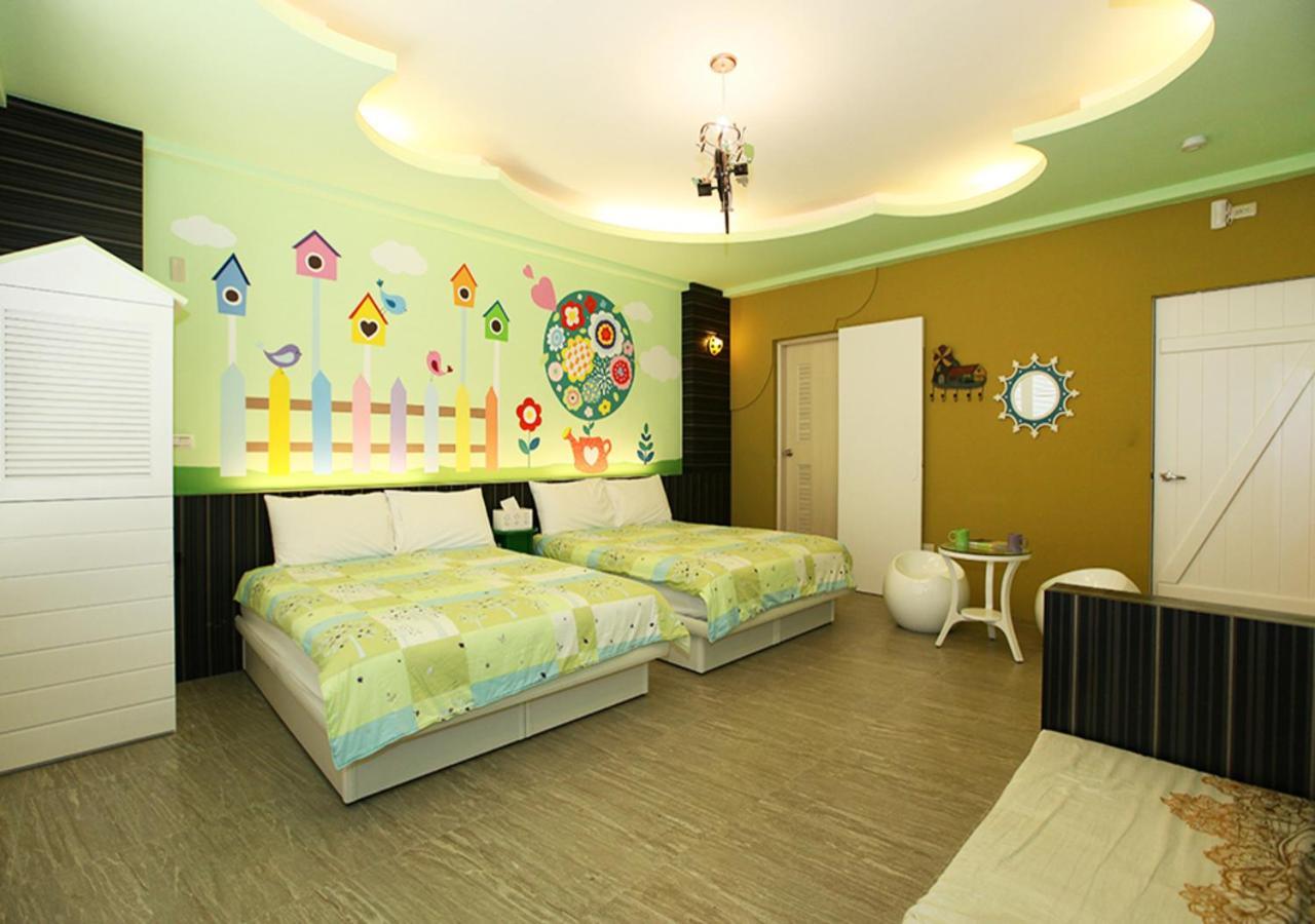 Sky City B&B Taitung Экстерьер фото