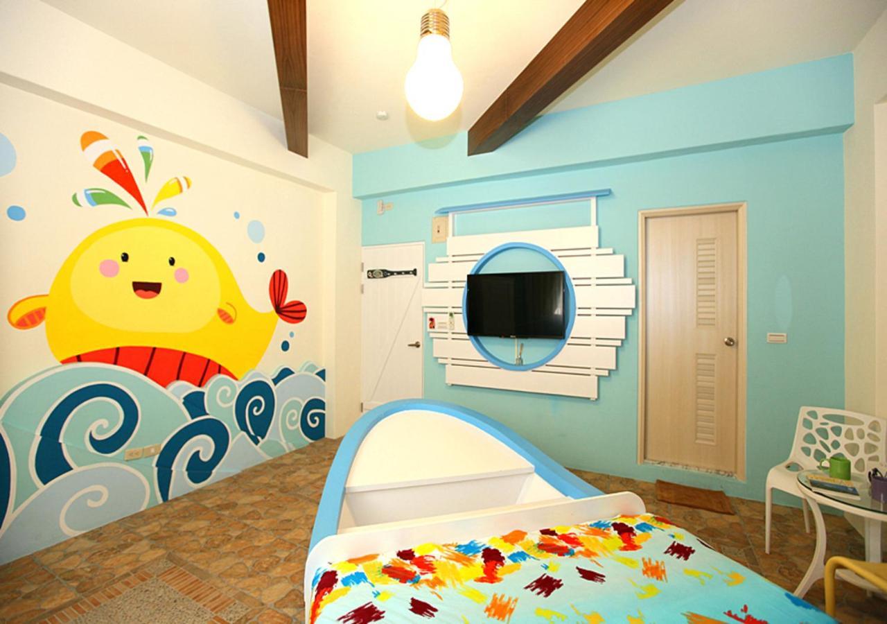 Sky City B&B Taitung Экстерьер фото