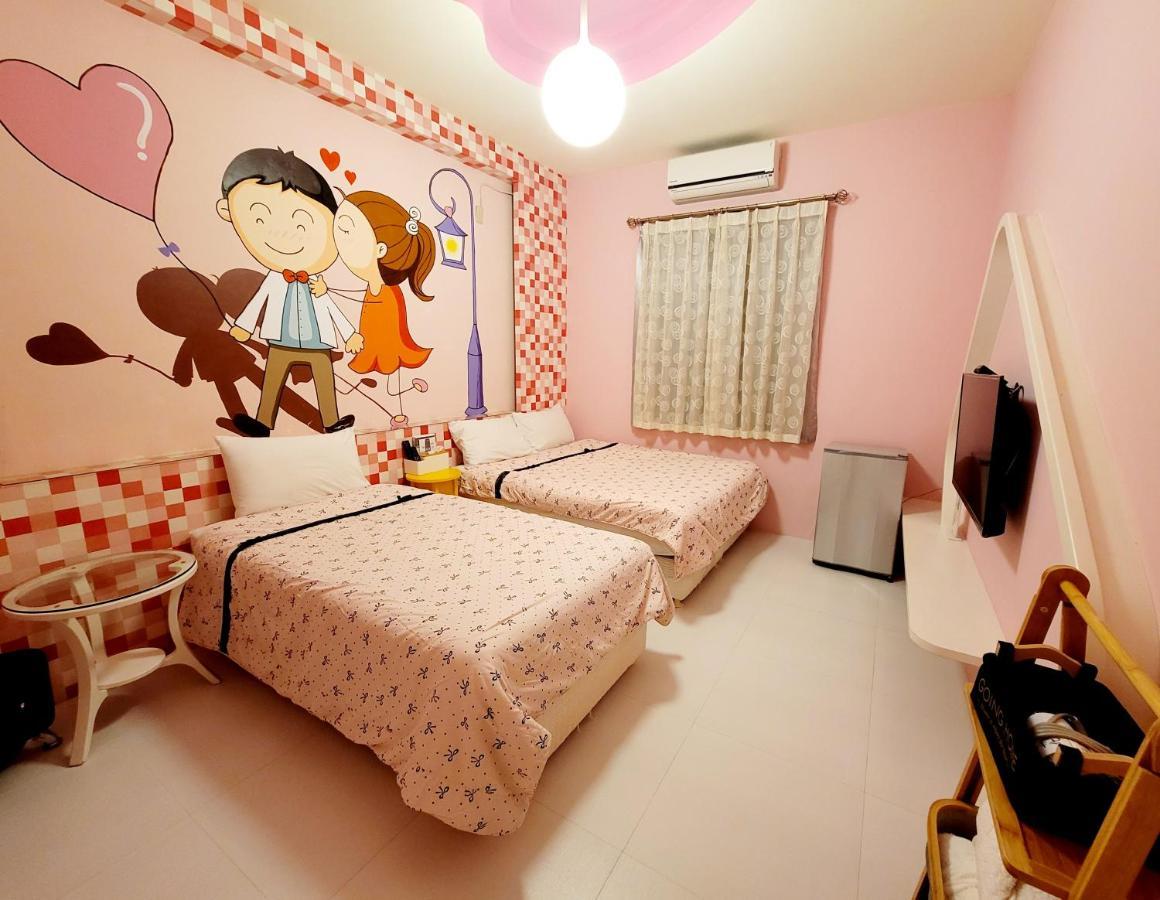 Sky City B&B Taitung Экстерьер фото