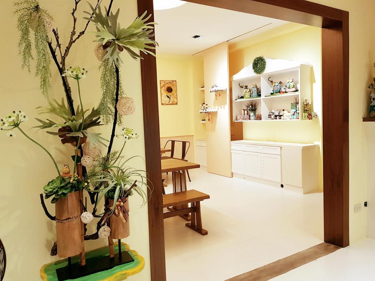 Sky City B&B Taitung Экстерьер фото