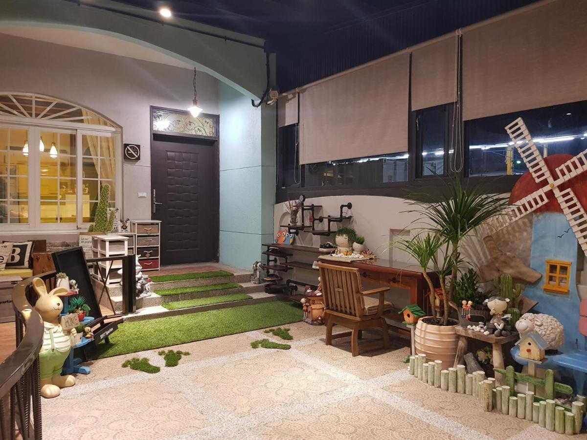 Sky City B&B Taitung Экстерьер фото