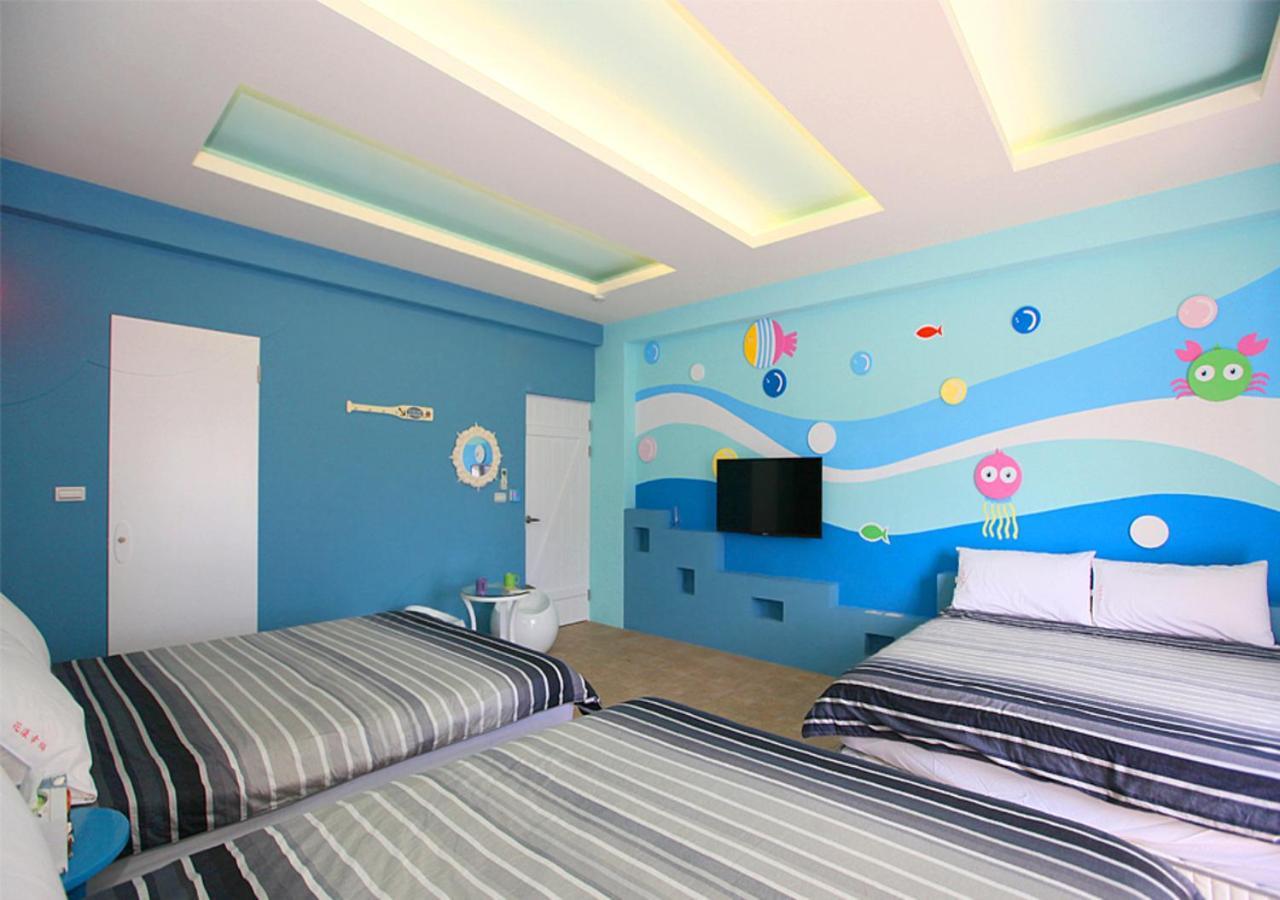 Sky City B&B Taitung Экстерьер фото