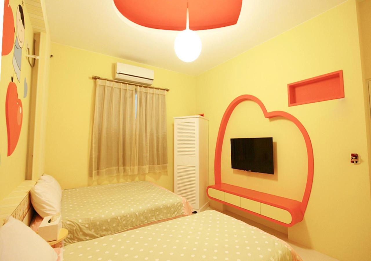 Sky City B&B Taitung Экстерьер фото