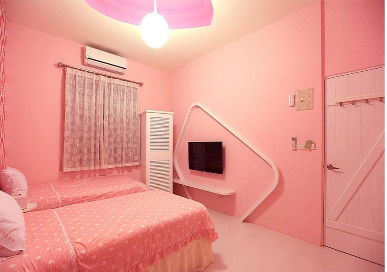 Sky City B&B Taitung Экстерьер фото