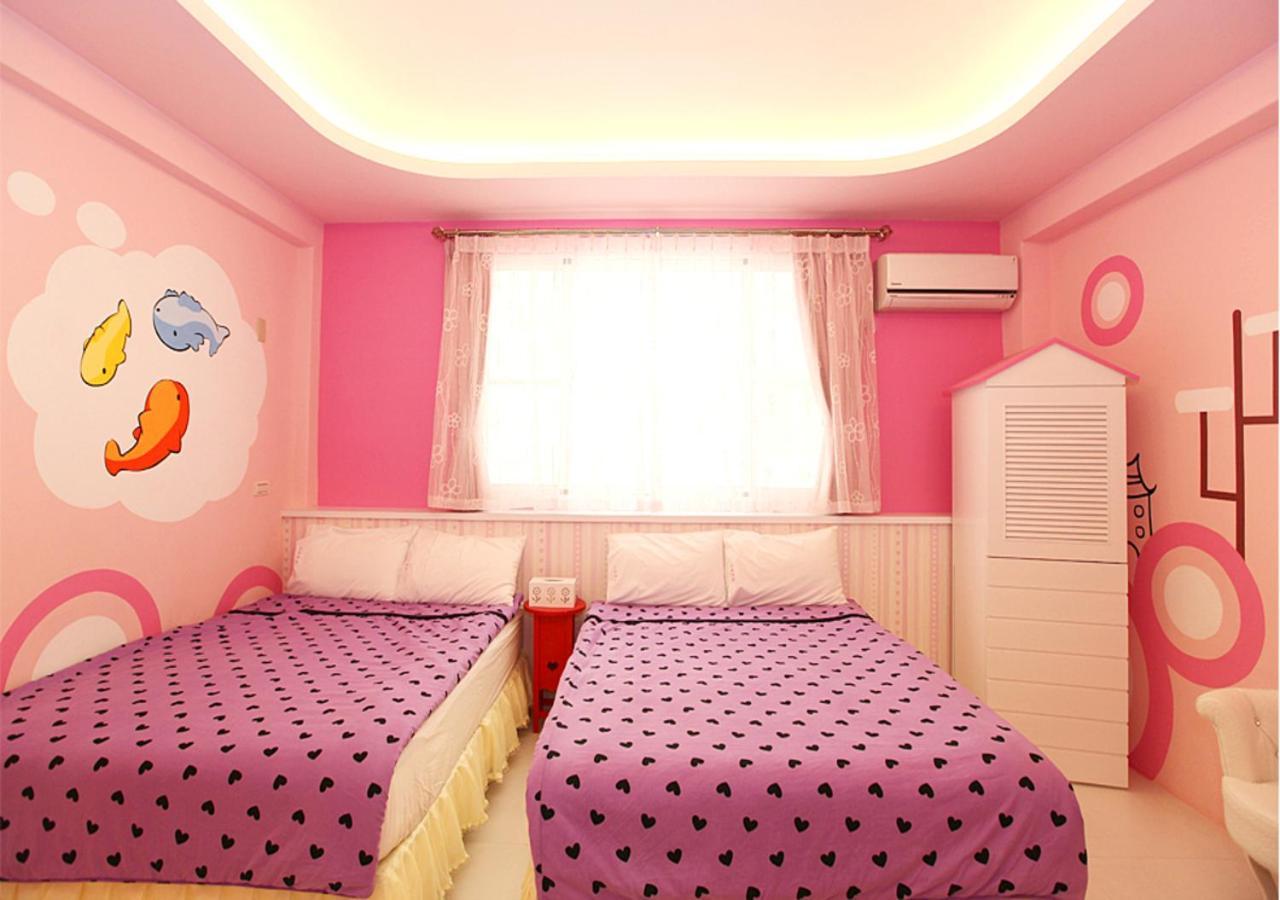 Sky City B&B Taitung Экстерьер фото