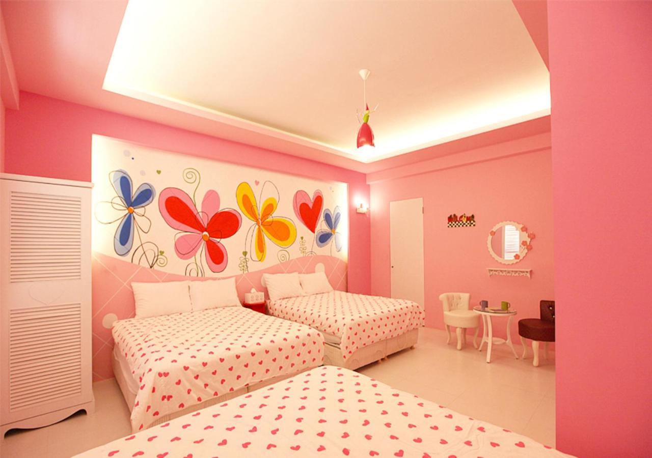 Sky City B&B Taitung Экстерьер фото