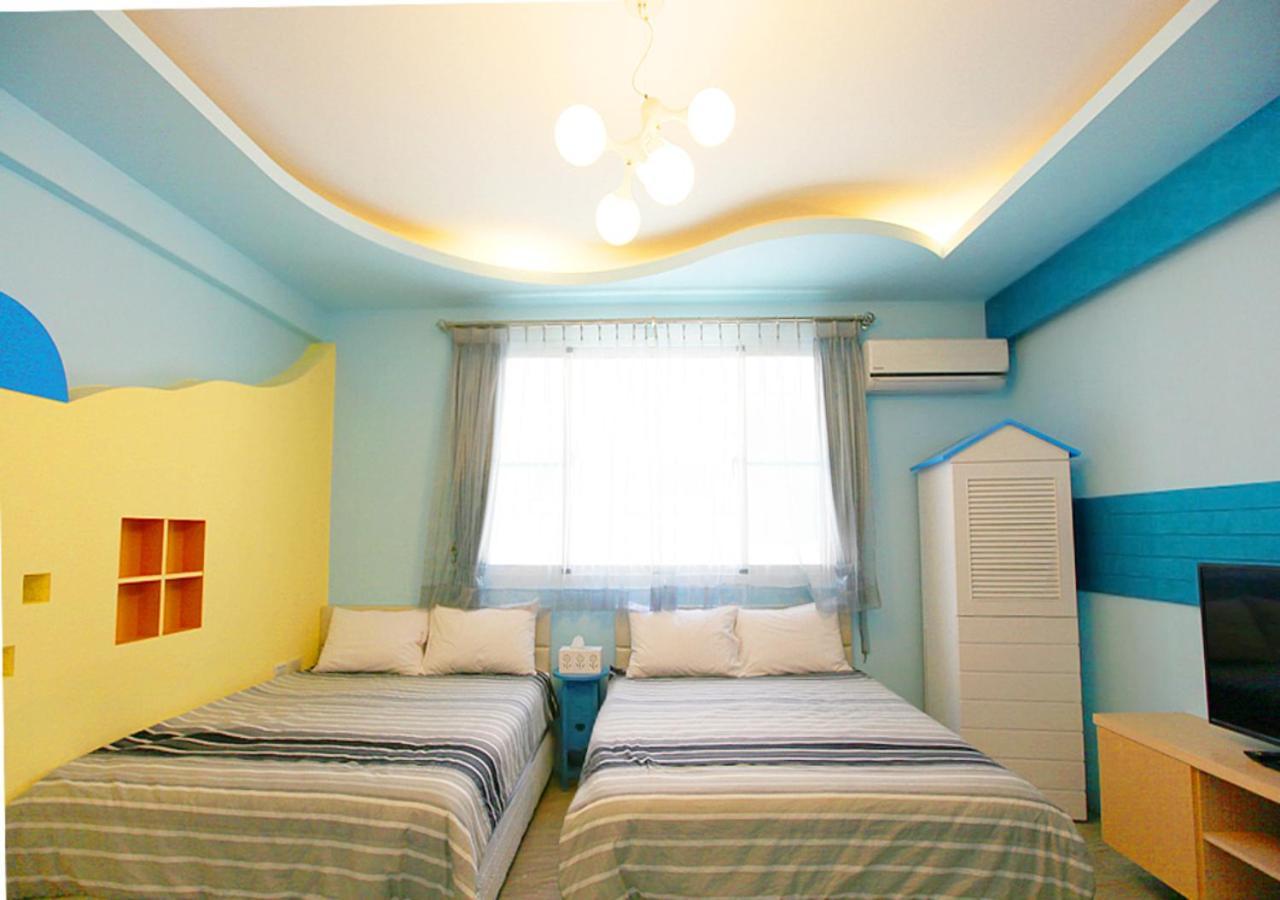 Sky City B&B Taitung Экстерьер фото