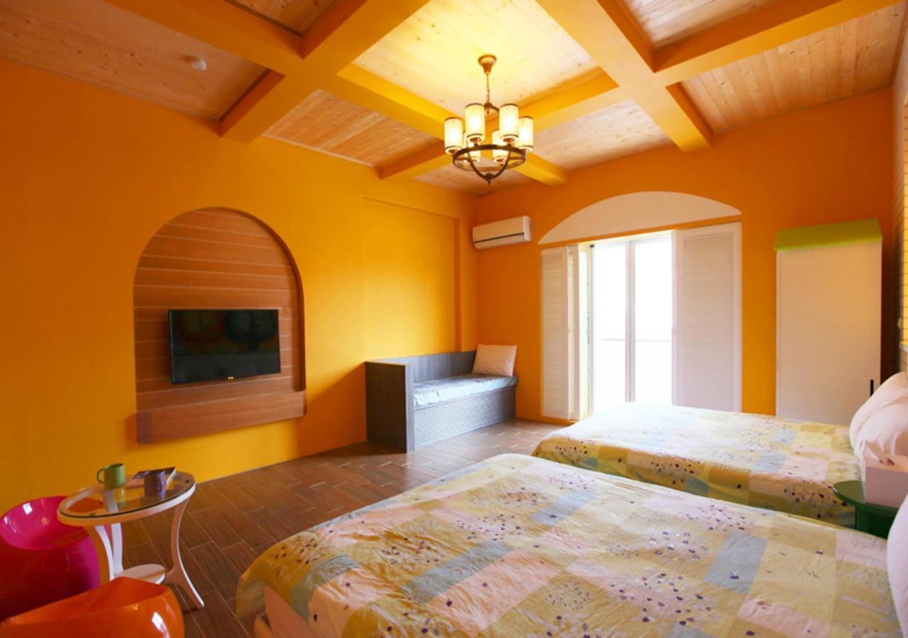 Sky City B&B Taitung Экстерьер фото