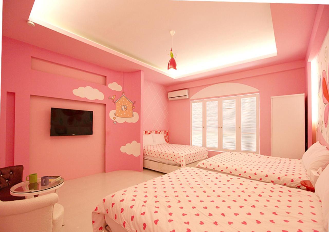 Sky City B&B Taitung Экстерьер фото