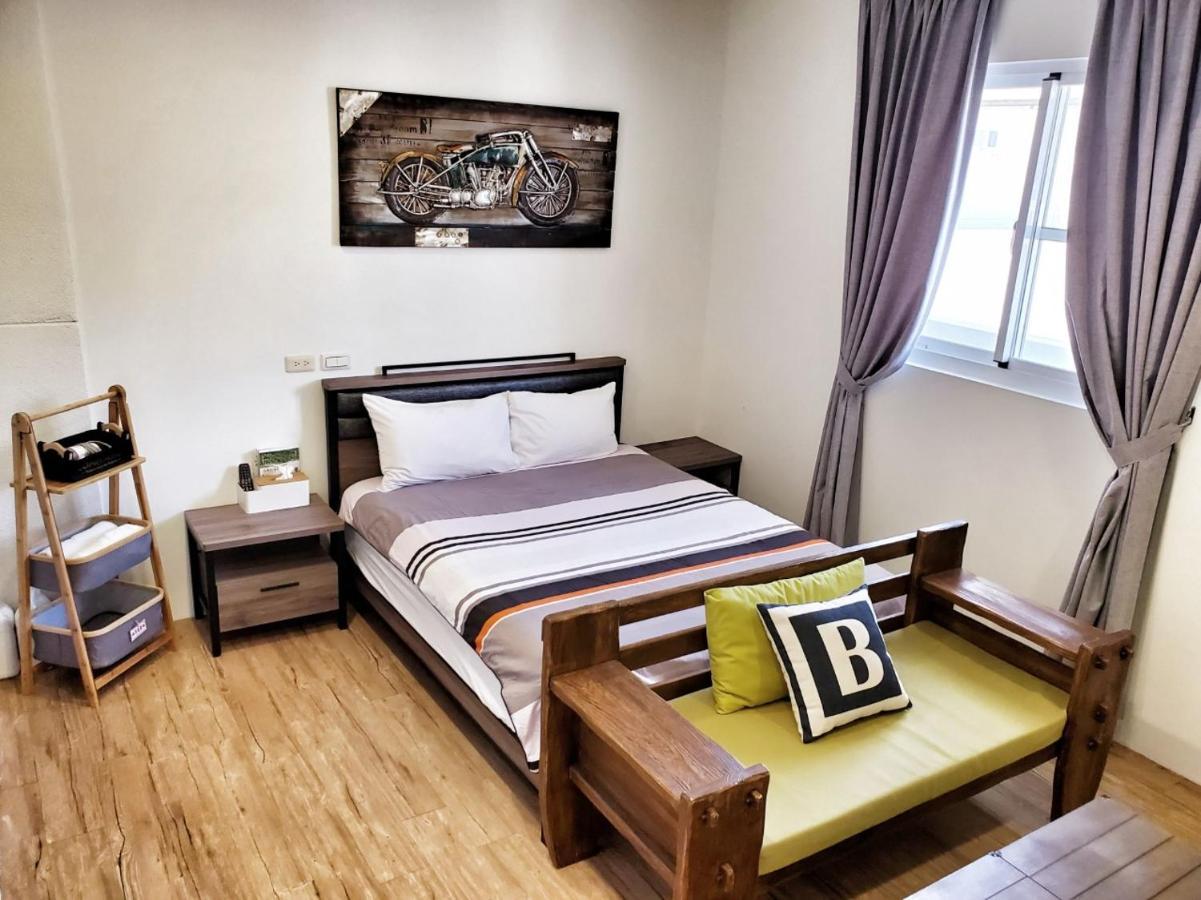 Sky City B&B Taitung Экстерьер фото